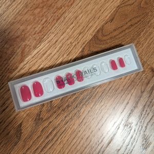 Static Nails ✨ Meet Me in Fiji ✨ Round